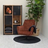 Fauteuil Toby rust
