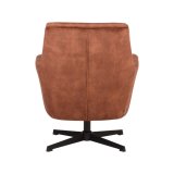 Fauteuil Toby rust