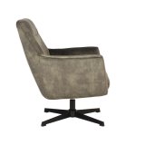 Draaifauteuil Toby hunter