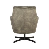 Draaifauteuil Toby hunter