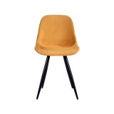 Eetkamerstoel Capri oker