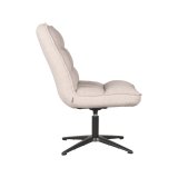 Fauteuil Vince naturel