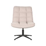 Fauteuil Vince naturel