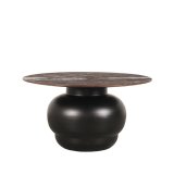 Salontafel Dim Mangohout Espresso