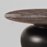 Salontafel Dim Mangohout Espresso