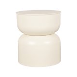 Bijzettafel Pax Ivory