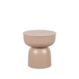 Bijzettafel Pax Mokka