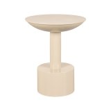 Bijzettafel Rif Beige