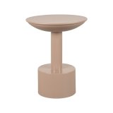 Bijzettafel Rif Mokka