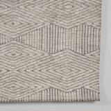 Karpet Cosy grijs, 200x300 cm