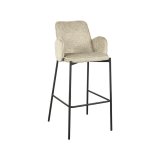 Barkruk Joni beige