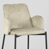 Barkruk Joni beige