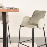 Barkruk Joni beige