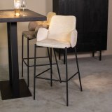 Barkruk Joni beige