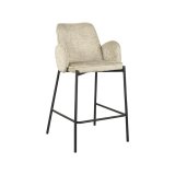 Barkruk Joni beige