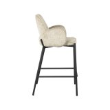 Barkruk Joni beige