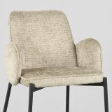 Barkruk Joni beige