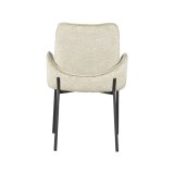 Eetstoel Joni beige