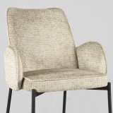 Eetstoel Joni beige