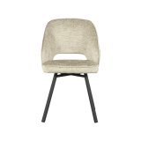 Eetstoel Lewis beige
