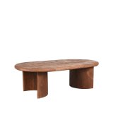 Salontafel Vito 110 x 65 espresso