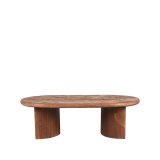 Salontafel Vito 110 x 65 espresso