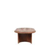 Salontafel Vito 110 x 65 espresso