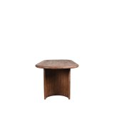 Eettafel Vito 240 x 100 espresso