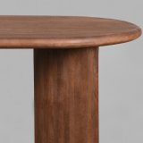 Eettafel Vito 240 x 100 espresso