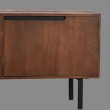 Tv - Meubel Rio Mangohout Espresso