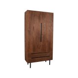 Bergkast Rio 100 x 200 espresso