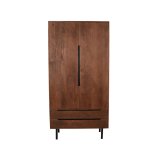 Bergkast Rio 100 x 200 espresso