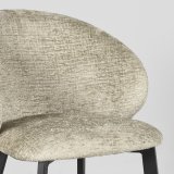 Eetstoel Logan Beige 