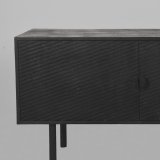 Tv - Meubel Cotia Mangohout Zwart