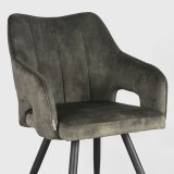 Eetstoel Noud hunter