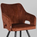 Eetstoel Noud rust