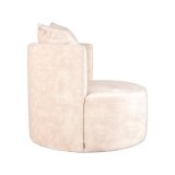 Fauteuil Evy Naturel