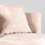 Fauteuil Evy Naturel
