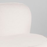 Fauteuil Bunny Crème