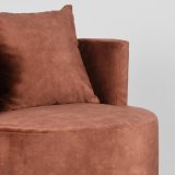 Fauteuil Evy Rust