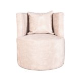 Fauteuil Evy Naturel
