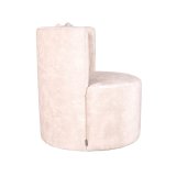 Fauteuil Evy Naturel