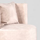 Fauteuil Evy Naturel