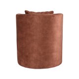 Fauteuil Evy Rust