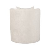 Fauteuil Evy Naturel
