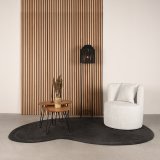 Fauteuil Evy Naturel