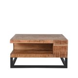 Salontafel Cube mangohout