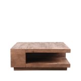 Salontafel Square mangohout