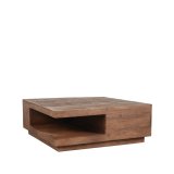 Salontafel Square mangohout