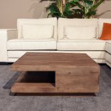 Salontafel Square mangohout